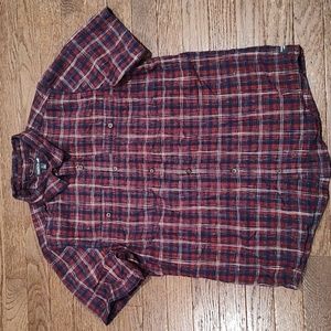 NWOT Toad and Co. short sleeve shirt